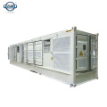 High Quality Solar System And Gereral Electricity Reefer Container For Storing Fruits And Vegetables